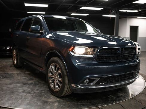 Used 2019 Dodge Durango GT image 9