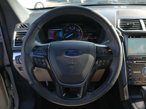 Used 2018 Ford Explorer Limited w/ Equipment Group 301A FWD image 15