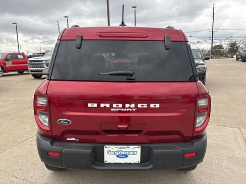 New 2025 Ford Bronco Sport Big Bend w/ Convenience Package image 4