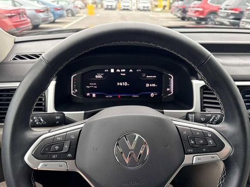 Used 2022 Volkswagen Atlas SEL image 31
