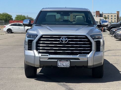 Used 2024 Toyota Tundra Capstone image 11