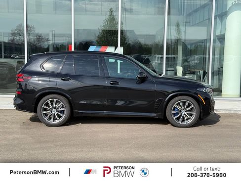 New 2026 BMW X5 xDrive50e w/ M Sport Package AWD/4WD image 6