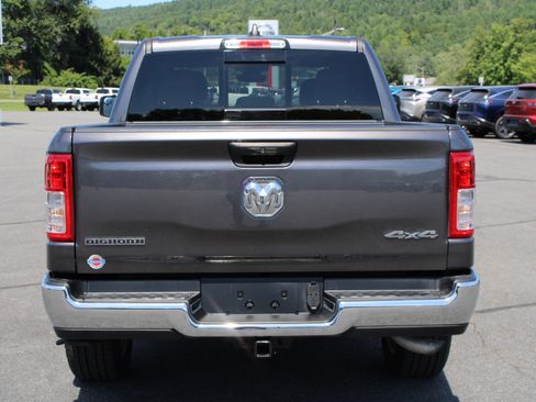 Used 2023 RAM 1500 Big Horn AWD/4WD image 9