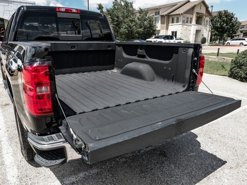 Used 2016 Chevrolet Silverado 1500 LT w/ Texas Edition RWD image 51