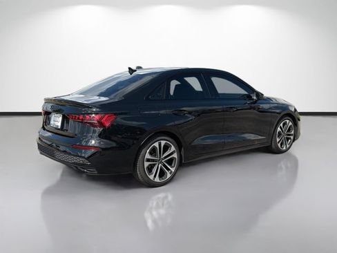 Used 2025 Audi A3 2.0T Premium AWD/4WD image 3