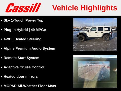 Used 2024 Jeep Wrangler Unlimited image 7