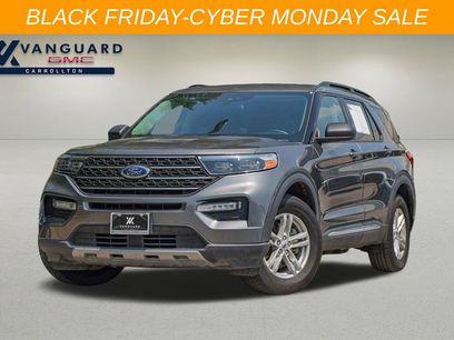 Used 2023 Ford Explorer XLT w/ Equipment Group 202A