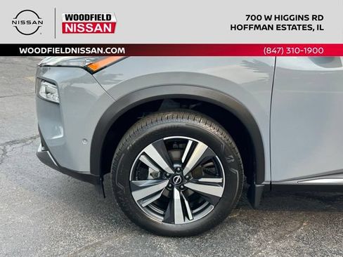 Certified 2023 Nissan Rogue SL w/ SL Premium Package AWD/4WD image 7