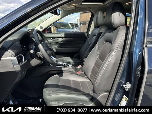 Used 2023 MAZDA CX-5 AWD 2.5 S w/ Premium Plus Pkg image 23
