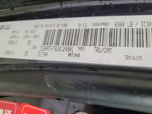 Used 2016 RAM 1500 Sport image 50