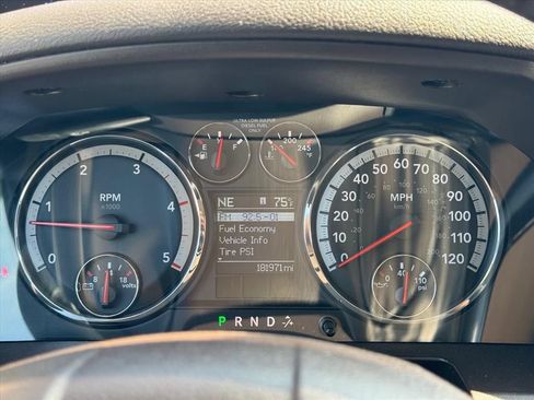 Used 2010 Dodge Ram 2500 Truck SLT w/ Big Horn Regional Pkg AWD/4WD image 20