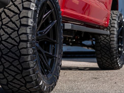 New 2025 Ford F150 Lariat w/ Equipment Group 501A Mid image 29