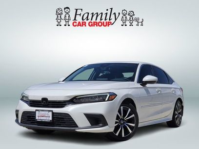 Used 2022 Honda Civic EX