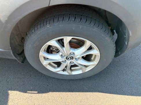 Used 2018 MAZDA CX-3 Sport AWD/4WD image 8
