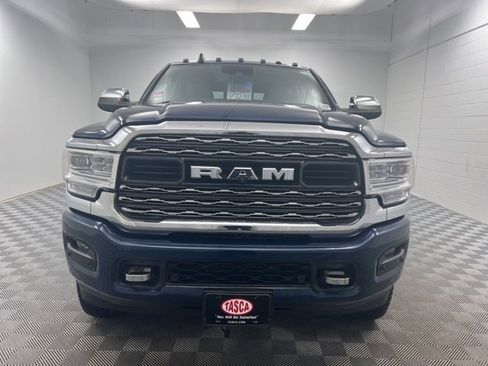 Used 2022 RAM 3500 Limited image 3