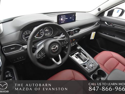 Certified 2025 MAZDA CX-5 Carbon Edition AWD/4WD image 26