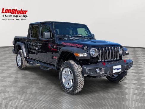 Used 2021 Jeep Gladiator Rubicon image 7