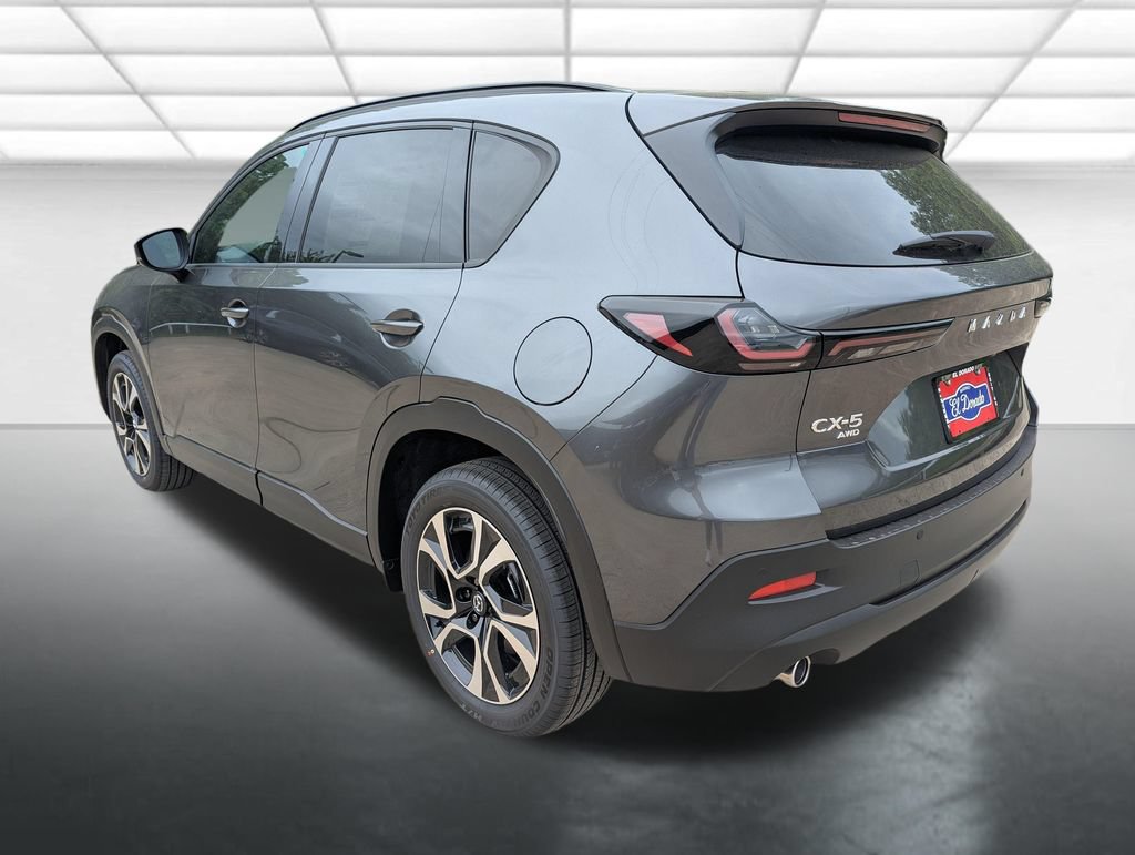 New 2026 MAZDA CX-5 Preferred AWD/4WD image 2
