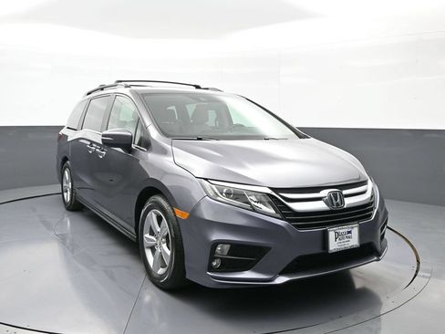 Used 2019 Honda Odyssey EX-L image 3
