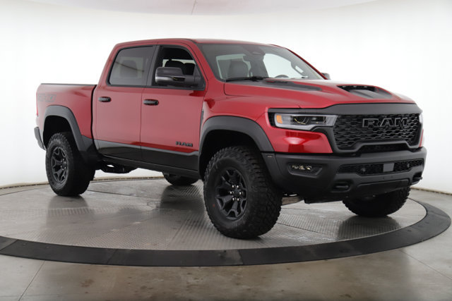 New 2026 RAM 1500 RHO AWD/4WD image 2