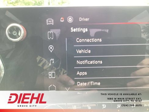 Used 2024 GMC Canyon AT4X AWD/4WD image 37