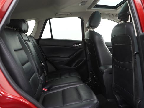 Used 2013 MAZDA CX-5 Touring w/ Touring Tech Pkg AWD/4WD image 12