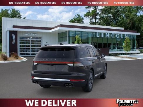New 2026 Lincoln Aviator 2WD image 8