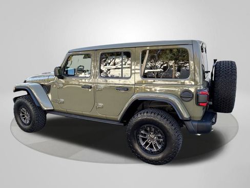 New 2025 Jeep Wrangler Unlimited Rubicon 392 image 5