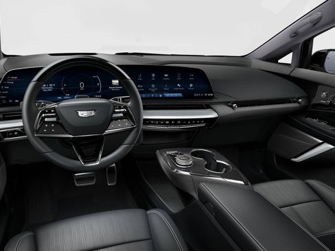 New 2027 Cadillac Optiq Premium Luxury AWD/4WD image 54