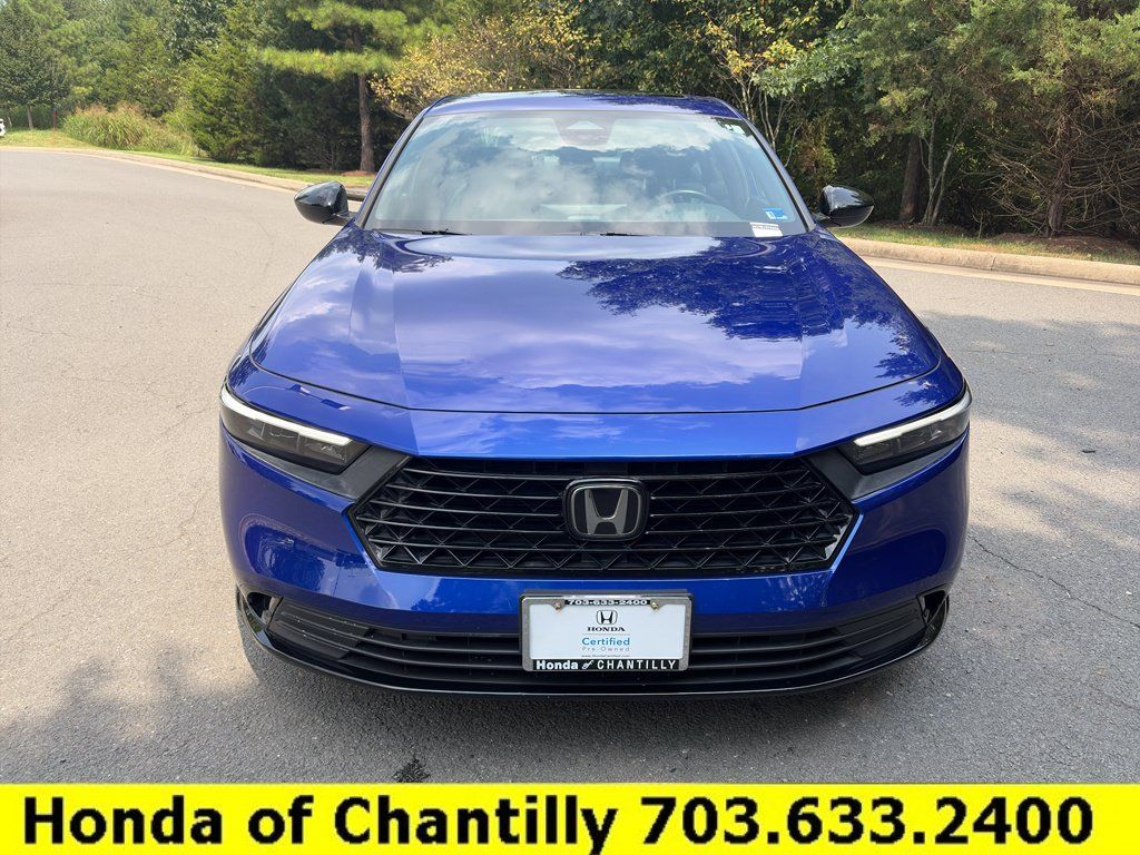 Certified 2023 Honda Accord Sport image 2