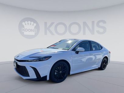 New 2026 Toyota Camry SE