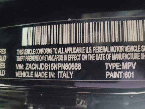 Used 2022 Jeep Renegade Latitude image 33