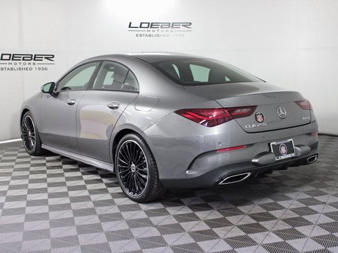 Certified 2025 Mercedes-Benz CLA 250 4MATIC image 3