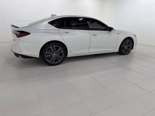 Certified 2023 Acura TLX w/ A-SPEC Package AWD/4WD image 6