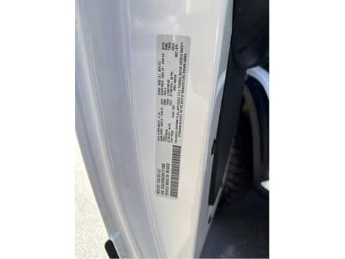 Used 2024 RAM ProMaster 1500 w/ Safety Group FWD image 23