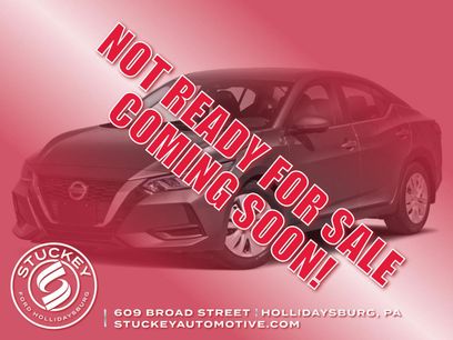 Used 2022 Nissan Sentra SV w/ Trunk Package