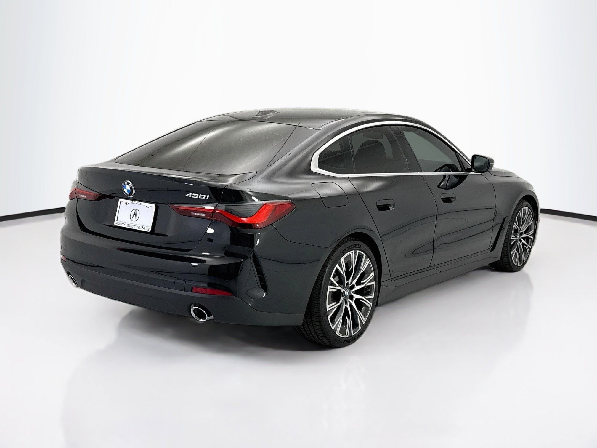 Used 2024 BMW 430i Gran Coupe w/ Premium Package RWD image 9