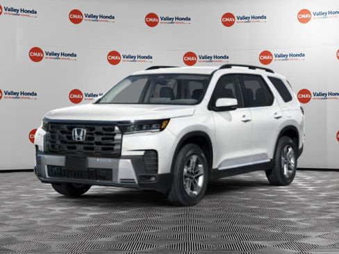 New 2026 Honda Pilot EX-L image 1