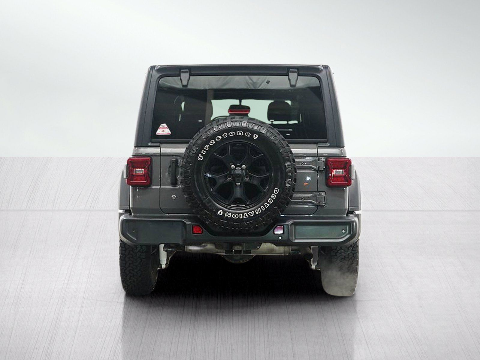 Used 2020 Jeep Wrangler Unlimited Sport AWD/4WD image 4