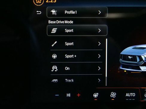 Used 2025 Ford Mustang Dark Horse image 16