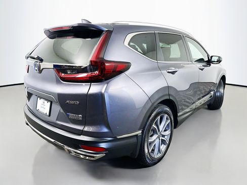 Used 2022 Honda CR-V Touring image 7