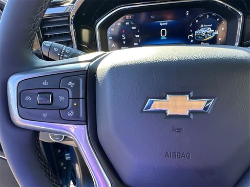 Used 2025 Chevrolet Silverado 2500 LTZ w/ LTZ Premium Package image 26