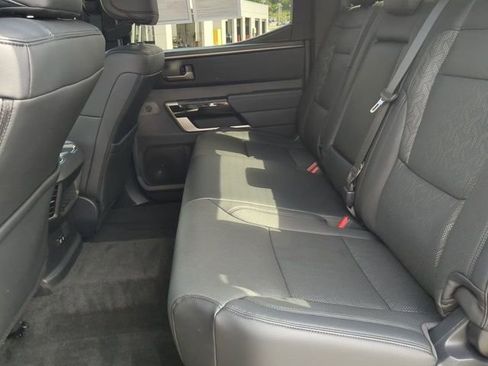 Used 2025 Toyota Tundra Limited AWD/4WD image 14