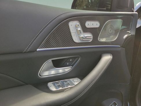 Certified 2024 Mercedes-Benz GLS 63 AMG 4MATIC image 24