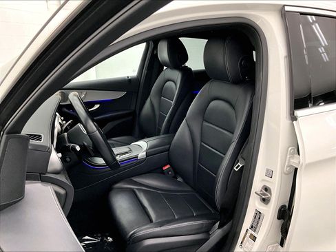 Certified 2023 Mercedes-Benz GLC 300 4MATIC Coupe image 16