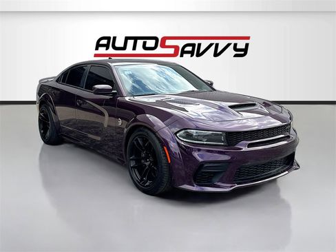Used 2022 Dodge Charger SRT Hellcat w/ Harman/Kardon Audio Group image 1