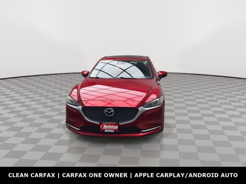 Used 2018 MAZDA MAZDA6 Signature image 32