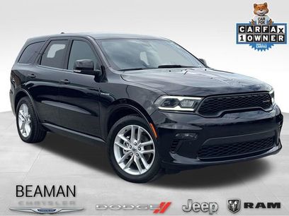 Used 2022 Dodge Durango R/T