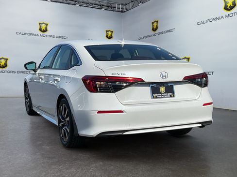 Used 2022 Honda Civic EX image 7