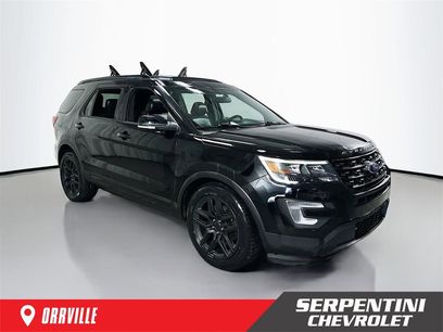 Used 2016 Ford Explorer Sport